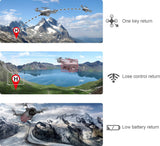 Drone quadricoptère Reely GeNii Mini