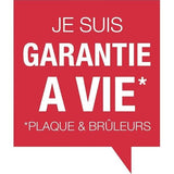 Plancha gaz LE MARQUIER - PLOA260E13V2