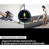 Aspirateur balai Samsung Jet 65 Pet