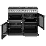 Piano de cuisson STOVES - PSTERDX100DFSS