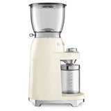 Cafetière SMEG - CGF01CREU - Machine à café - Moulin à café