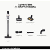 Aspirateur balai Samsung Jet 85 Pet