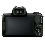 Canon EOS M50 Mark II 18-150 Noir