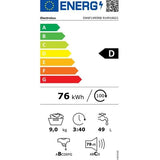 Lave linge frontal ELECTROLUX - EW6F1495RB - Lave-linge - frontal