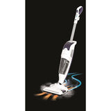Nettoyeur vapeur aspirateur ROWENTA - RY7731WH