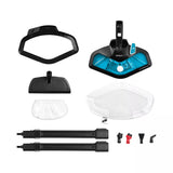 Nettoyeur vapeur Polti Vaporetto Smart 100_B