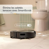 Robot Aspirateur Laveur Irobot Roomba combo J9+