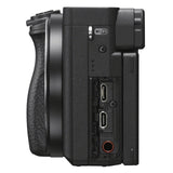 Sony Alpha 6400