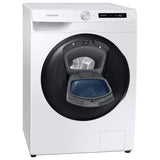 Lave linge séchant frontal SAMSUNG - WD80T554DBW
