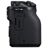 Canon EOS M6 Mark II Noir