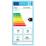 Climatiseur mobile Sencor SAC MT7048C 7000 BTU WiFi