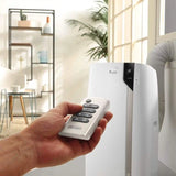 DE‘LONGHI PACEX93EXTREME Climatiseur - Blanc - Classe A+