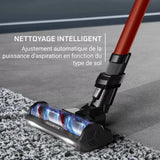 Aspirateur balai Rowenta X-force flex 13.60 animal
