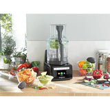 Robot cuiseur MAGIMIX - 18903 - Multifonction Noir - Cook Expert