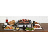 Grill Viande SAGE - SGR700BSS4EEU1