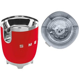 Presse agrume SMEG - CJF01RDEU - Direct verre