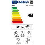 Lave linge frontal INDESIT - MTWE71483WFR - Lave-linge - frontal
