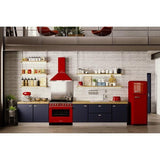 Grille pain SMEG - TSF01RDEU - multi-fente