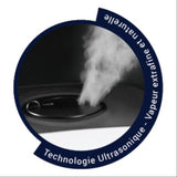 Humidificateur EWT - LISSEHUM - ultrasonique électronique