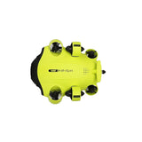 DRONE SOUS-MARIN QYSEA FIFISH V6 & CASQUE HEAD TRACKING