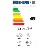 Lave vaisselle 60 cm BOSCH - SGS2HTI79E