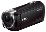 Sony HDR-CX405B Caméscope
