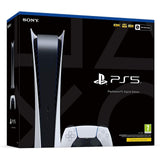Sony PlayStation 5 Digital Edition