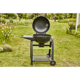Barbecue COOK IN GARDEN