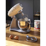 Robot patissier SMEG - SMF02CREU