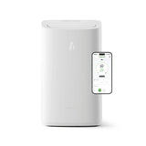 Climatiseur mobile Meaco Cirro+™ 16000 BTU intelligent