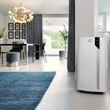 DE‘LONGHI PACEX93EXTREME Climatiseur - Blanc - Classe A+