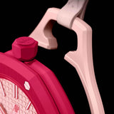 Montre Swatch x Audemars Piguet biocéramique Royal Pop Otto Rose