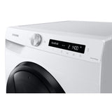 Lave linge séchant frontal SAMSUNG - WD80T554DBW