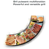 Grill Viande TEFAL - GC241D12