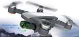 Drone quadricoptère Reely GeNii Mini