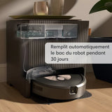 Robot Aspirateur Laveur Irobot Roomba combo J9+