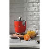 Presse agrume SMEG - CJF01RDEU - Direct verre