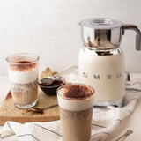Théière SMEG - MFF01CREU - Chocolatière