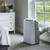 Climatiseur mobile Meaco Cirro+™ 16000 BTU intelligent