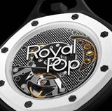 Swatch x Audemars Piguet Royal Pop Ocho Negro