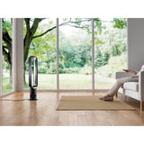 Ventilateur Dyson AM07 White/Satin Silver