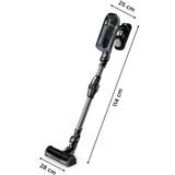 Aspirateur balai Rowenta X-Force Flex 14.60 Kit Animal