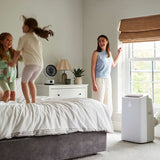 Climatiseur mobile Meaco Cirro+™ 16000 BTU intelligent