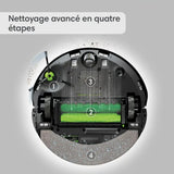 Robot Aspirateur Laveur Irobot Roomba combo J9+