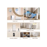 Climatiseur DREAME P-Wind 9K-Camel Gold