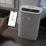 Climatiseur mobile Meaco Cirro+™ 16000 BTU intelligent