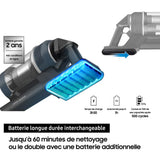 Aspirateur balai Samsung Jet 85 Pet