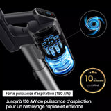 Aspirateur balai Samsung Jet 65 Pet