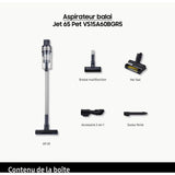 Aspirateur balai Samsung Jet 65 Pet