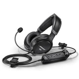 CASQUE BOSE A30 ANR BLUETOOTH DOUBLE JACK